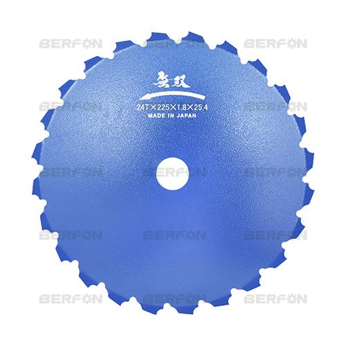 DISCO ROÇADORA SANYO METAL TATUJIN 24 DENTES